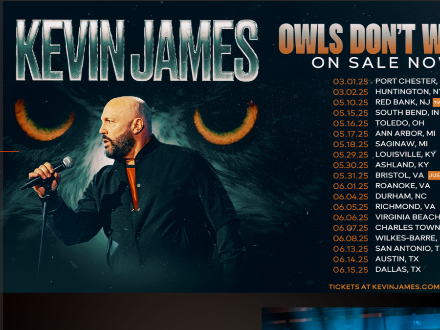 Kevin James